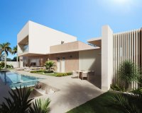 Obra nueva - Villa / Casa - Orihuela Costa