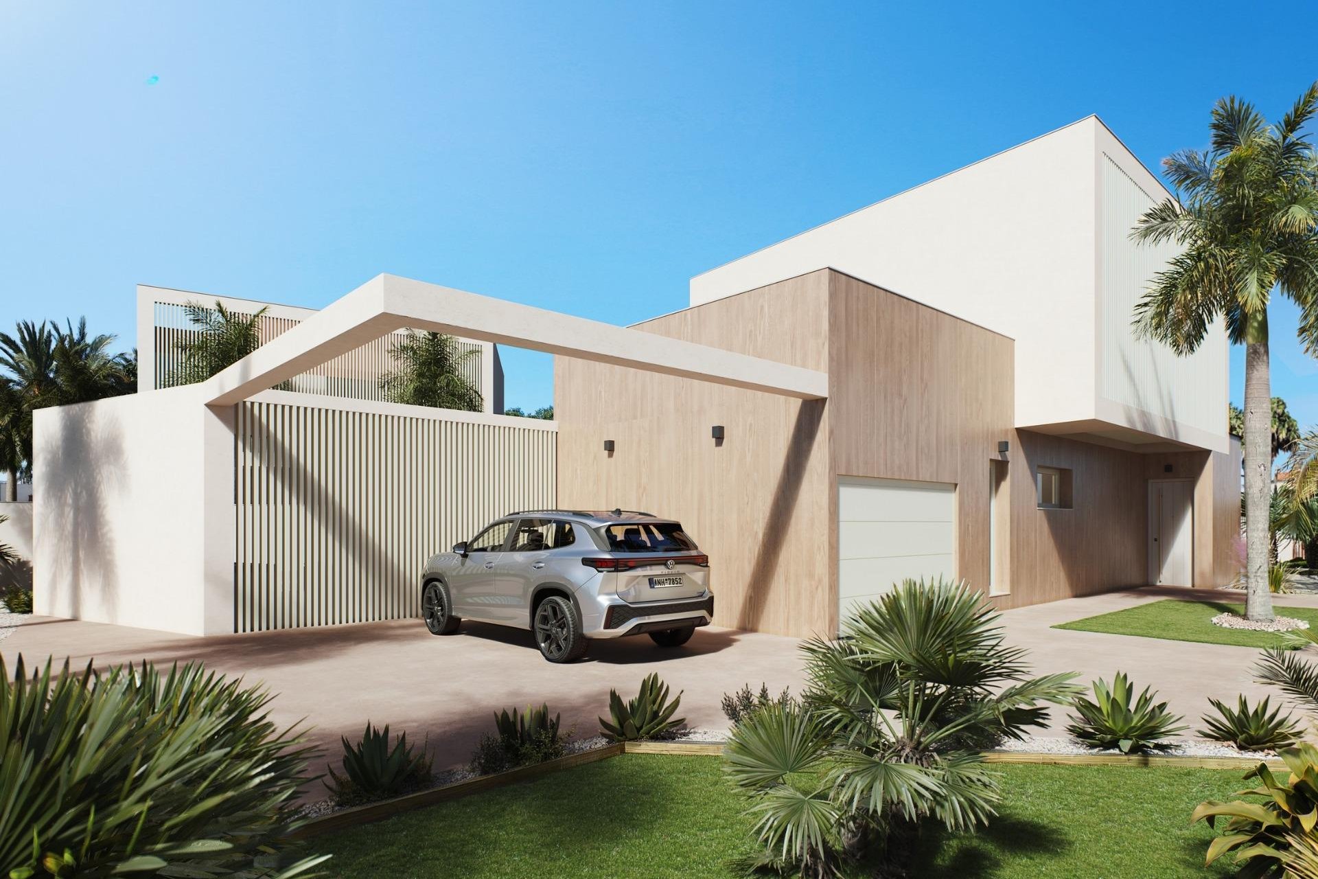 Obra nueva - Villa / Casa - Orihuela Costa