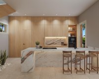 Obra nueva - Villa / Casa - Orihuela Costa