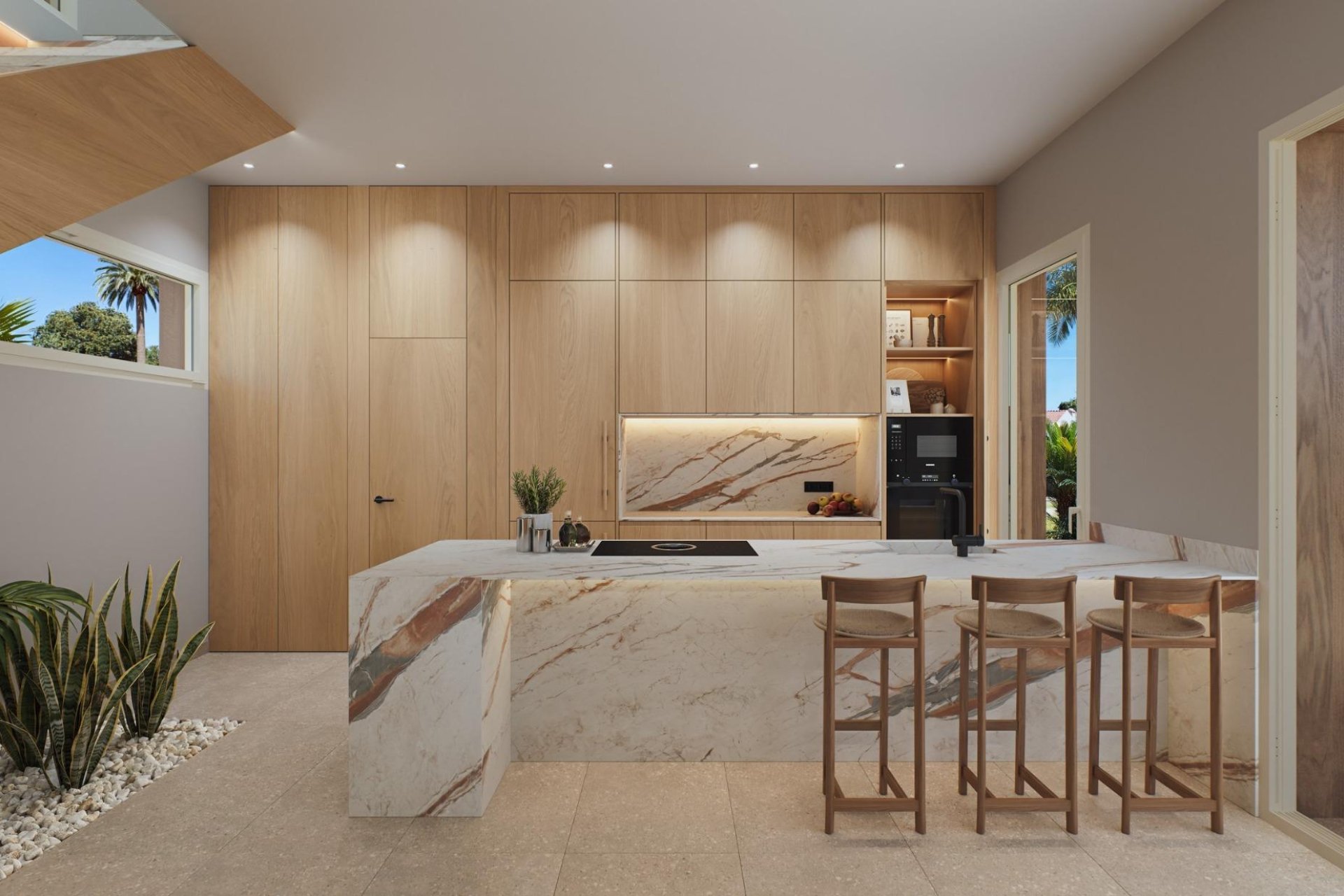 Obra nueva - Villa / Casa - Orihuela Costa