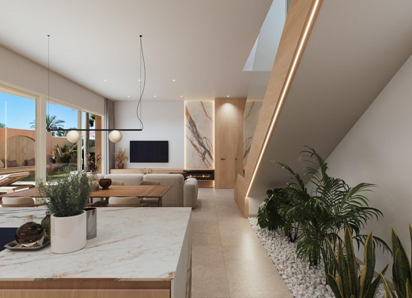 Obra nueva - Villa / Casa - Orihuela Costa
