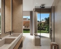 Obra nueva - Villa / Casa - Orihuela Costa