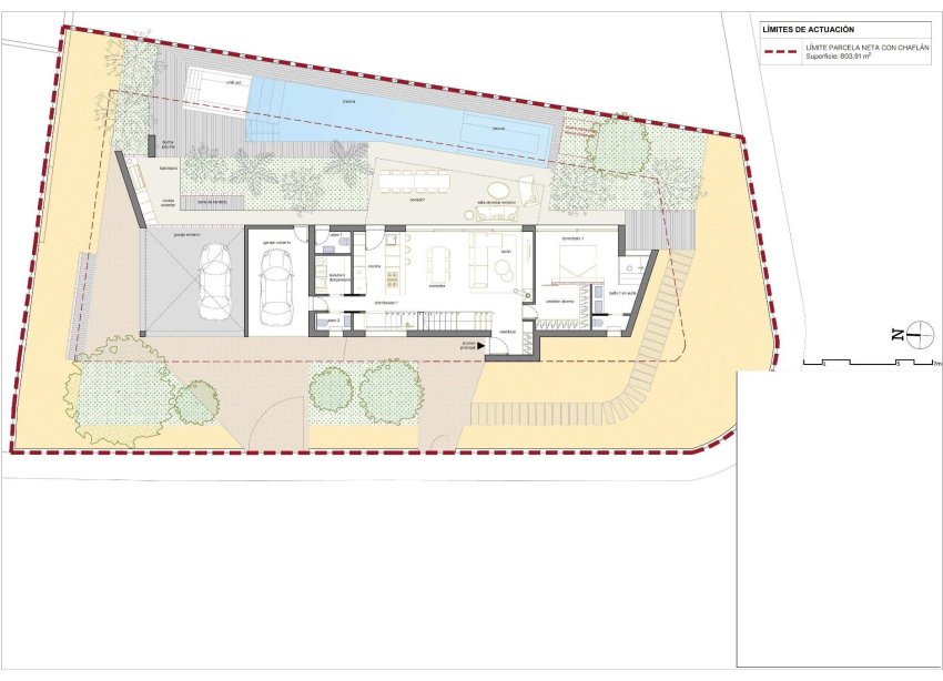 Obra nueva - Villa / Casa - Orihuela Costa