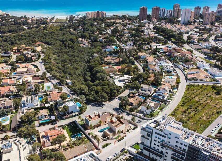 Obra nueva - Villa / Casa - Orihuela Costa