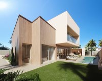 Obra nueva - Villa / Casa - Orihuela Costa