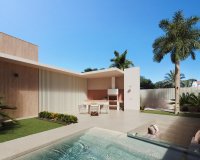 Obra nueva - Villa / Casa - Orihuela Costa