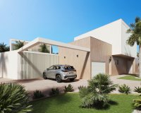 Obra nueva - Villa / Casa - Orihuela Costa