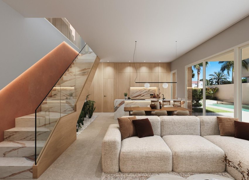 Obra nueva - Villa / Casa - Orihuela Costa