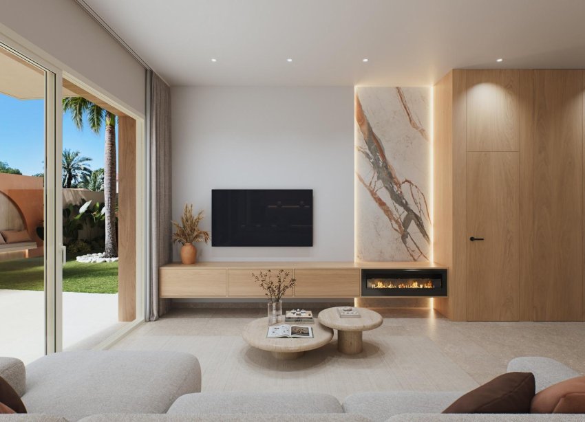 Obra nueva - Villa / Casa - Orihuela Costa