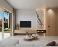 Obra nueva - Villa / Casa - Orihuela Costa