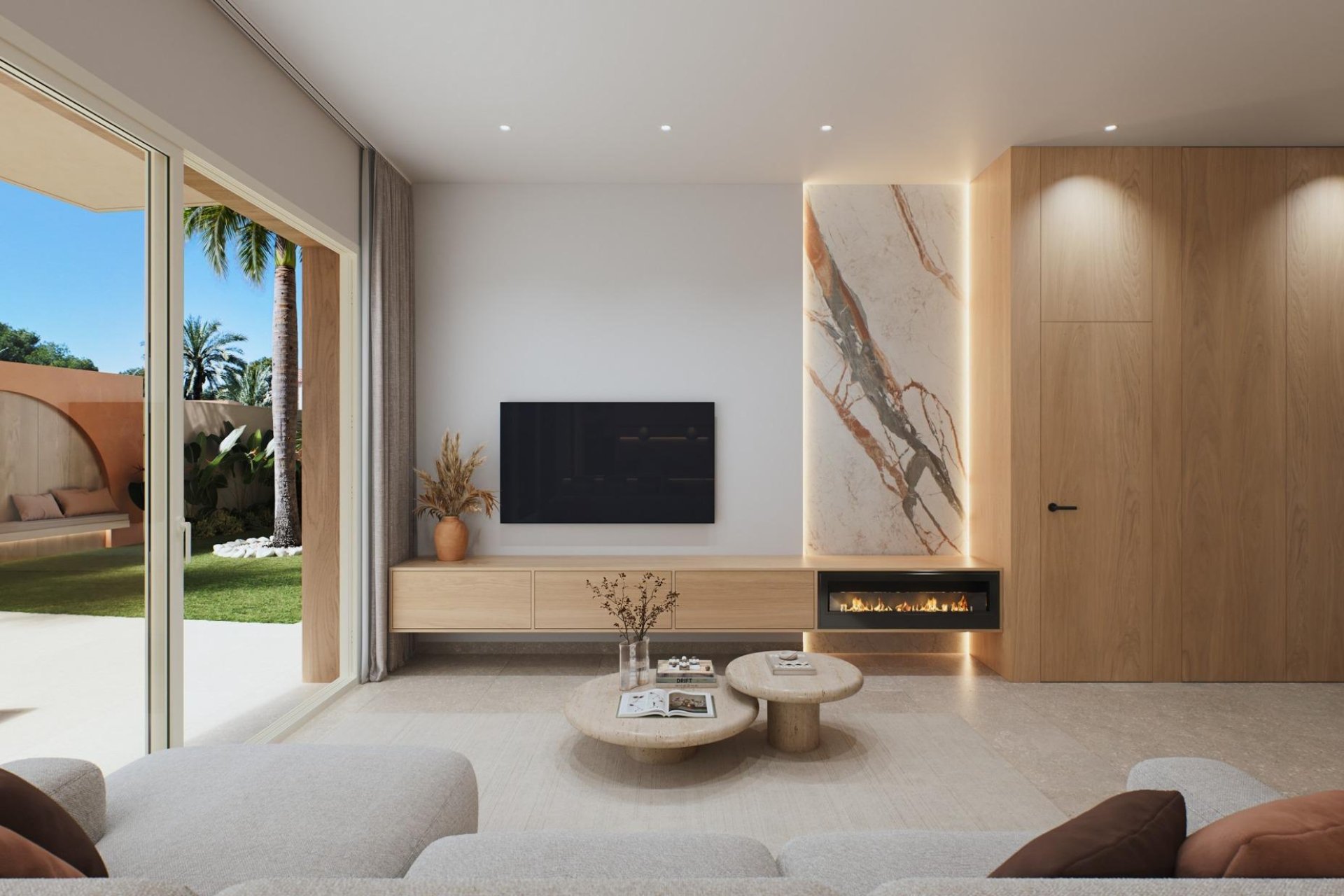 Obra nueva - Villa / Casa - Orihuela Costa