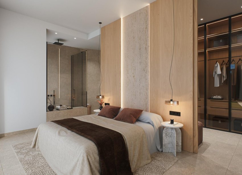 Obra nueva - Villa / Casa - Orihuela Costa