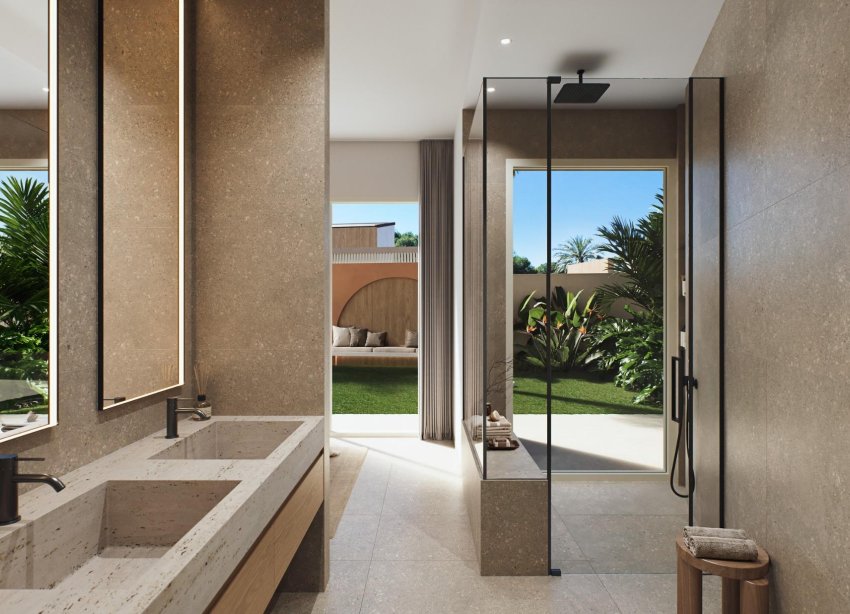 Obra nueva - Villa / Casa - Orihuela Costa