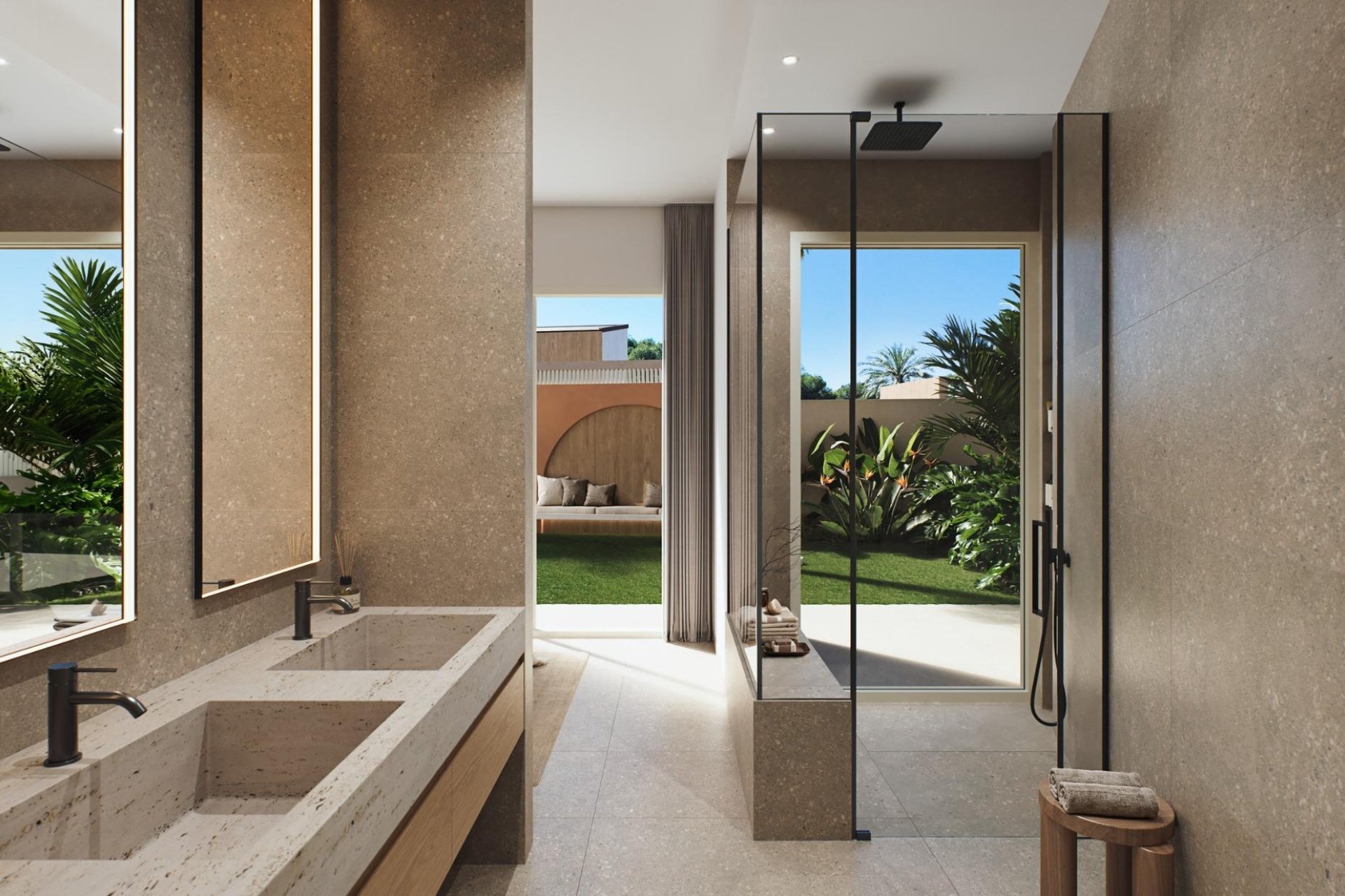 Obra nueva - Villa / Casa - Orihuela Costa