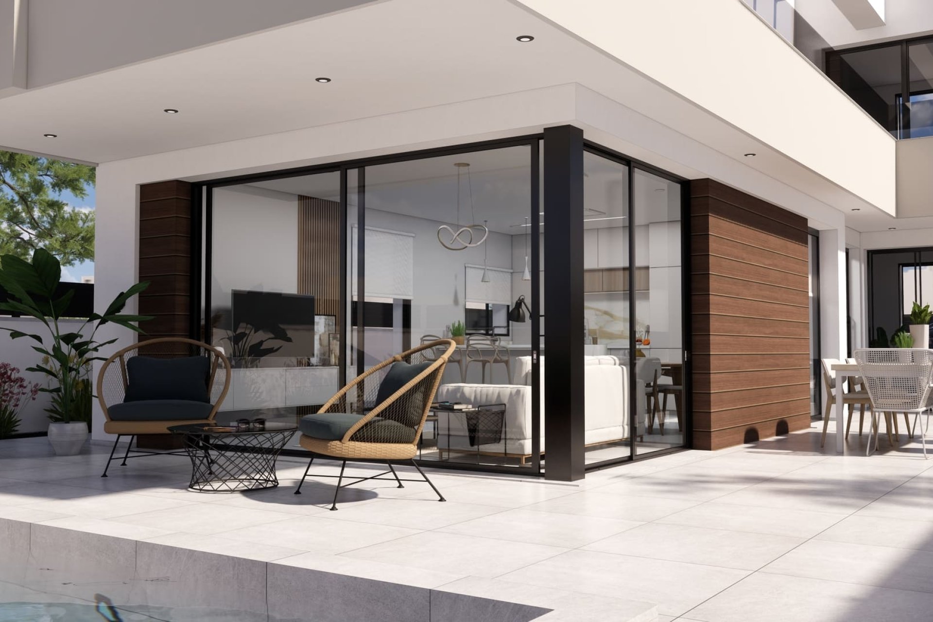 Obra nueva - Villa / Casa - Pilar de la Horadada - Lo Romero Golf