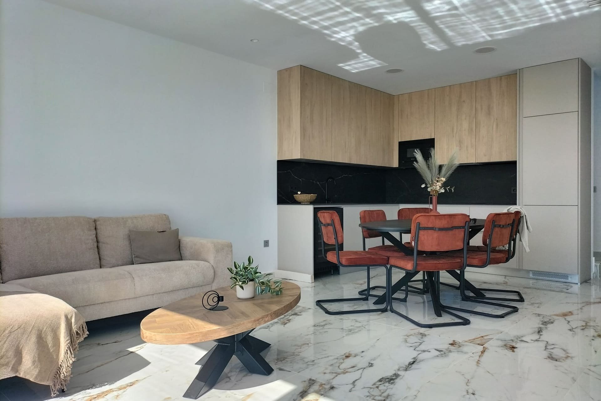 Obra nueva - Villa / Casa - Pilar de la Horadada - Lo Romero Golf