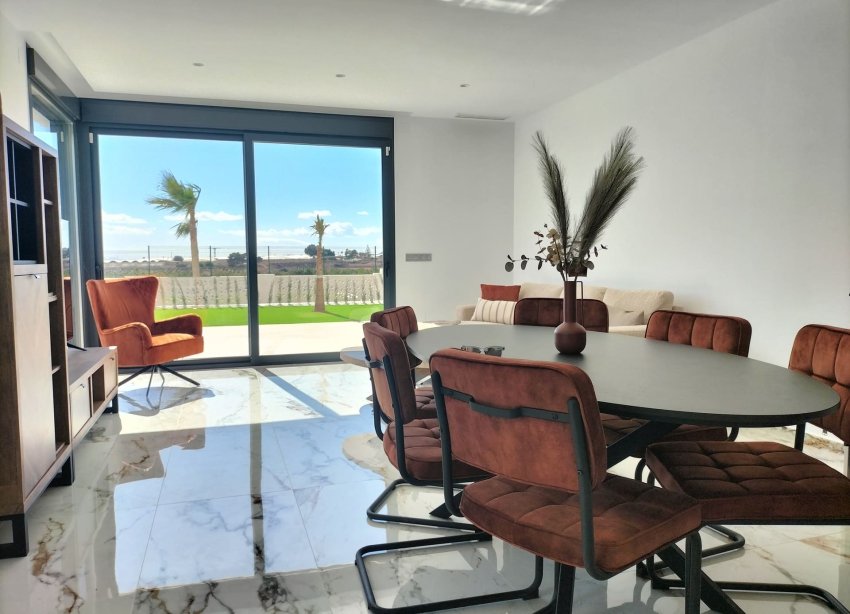 Obra nueva - Villa / Casa - Pilar de la Horadada - Lo Romero Golf