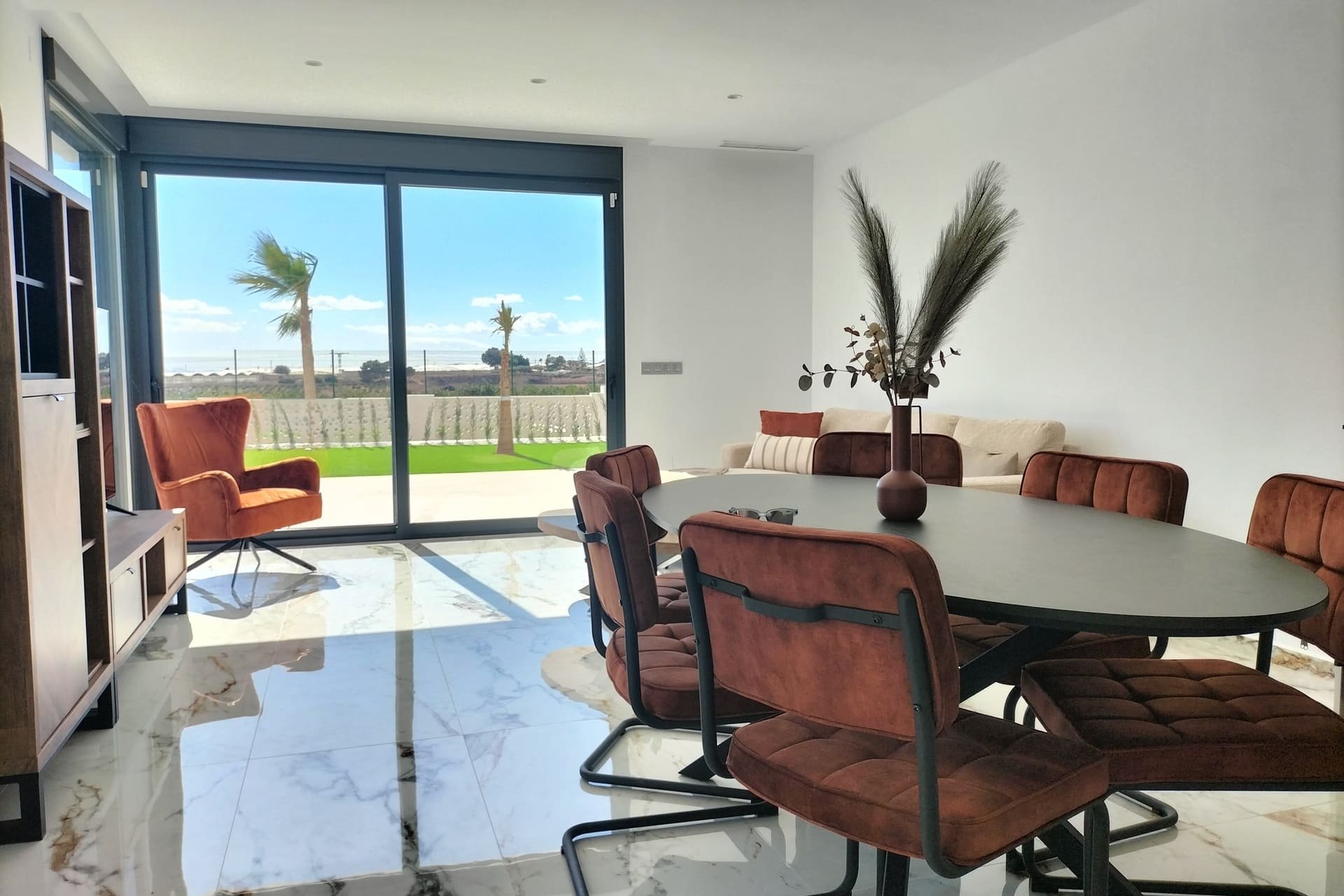 Obra nueva - Villa / Casa - Pilar de la Horadada - Lo Romero Golf