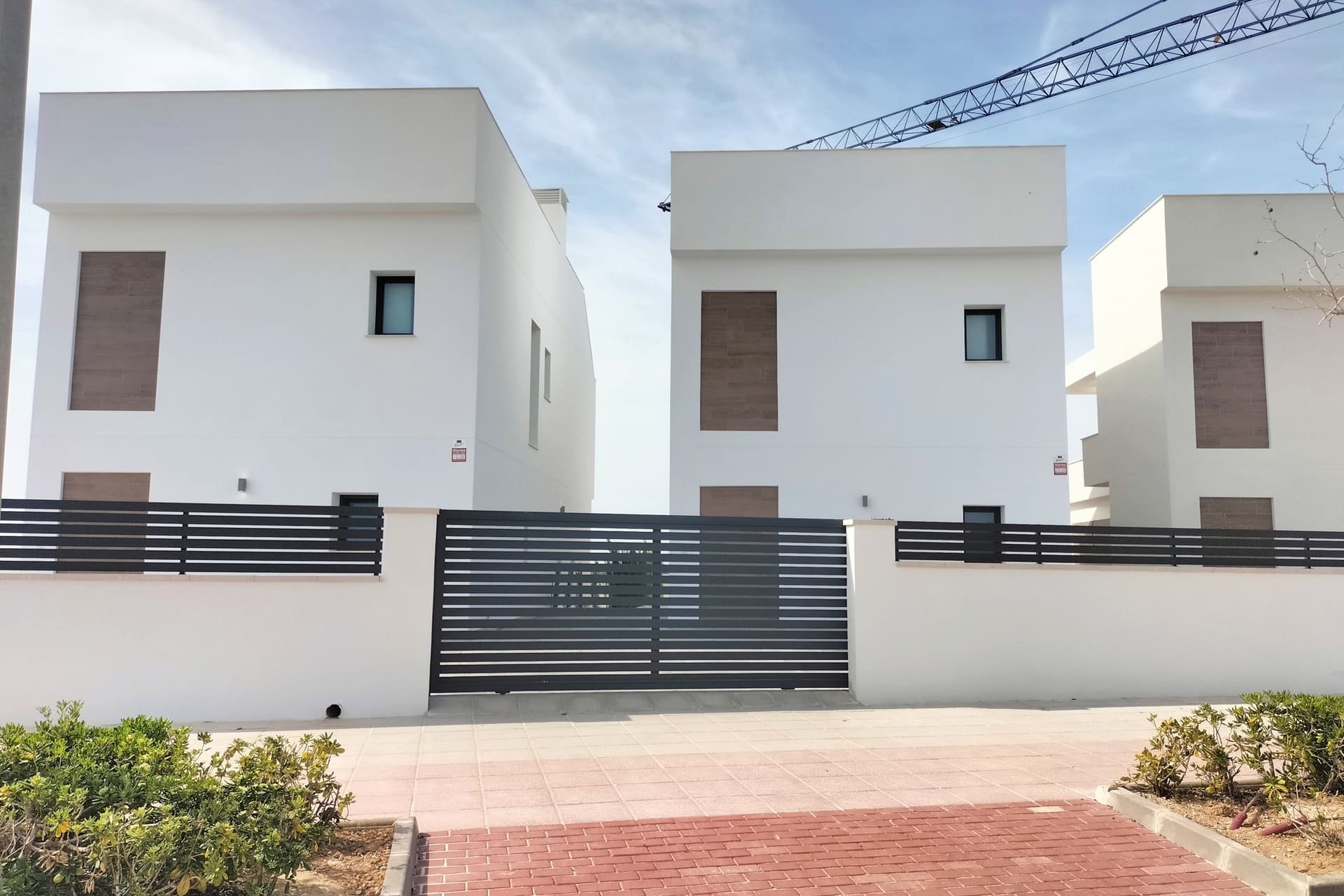 Obra nueva - Villa / Casa - Pilar de la Horadada - Lo Romero Golf