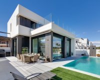 Obra nueva - Villa / Casa - Pilar de la Horadada - Roda Golf