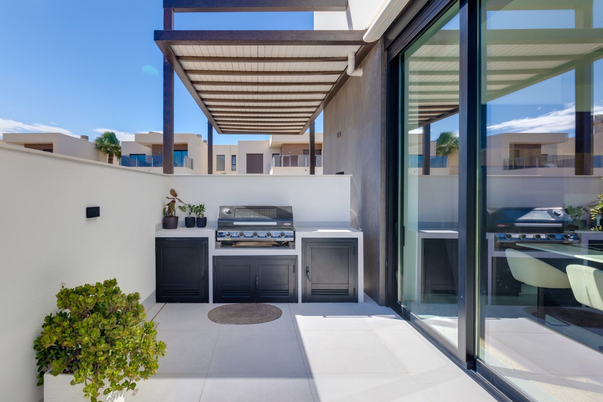 Obra nueva - Villa / Casa - Pilar de la Horadada - Roda Golf