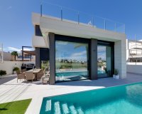 Obra nueva - Villa / Casa - Pilar de la Horadada - Roda Golf
