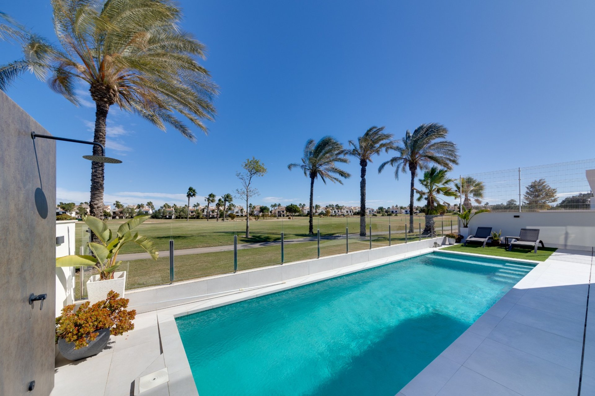 Obra nueva - Villa / Casa - Pilar de la Horadada - Roda Golf