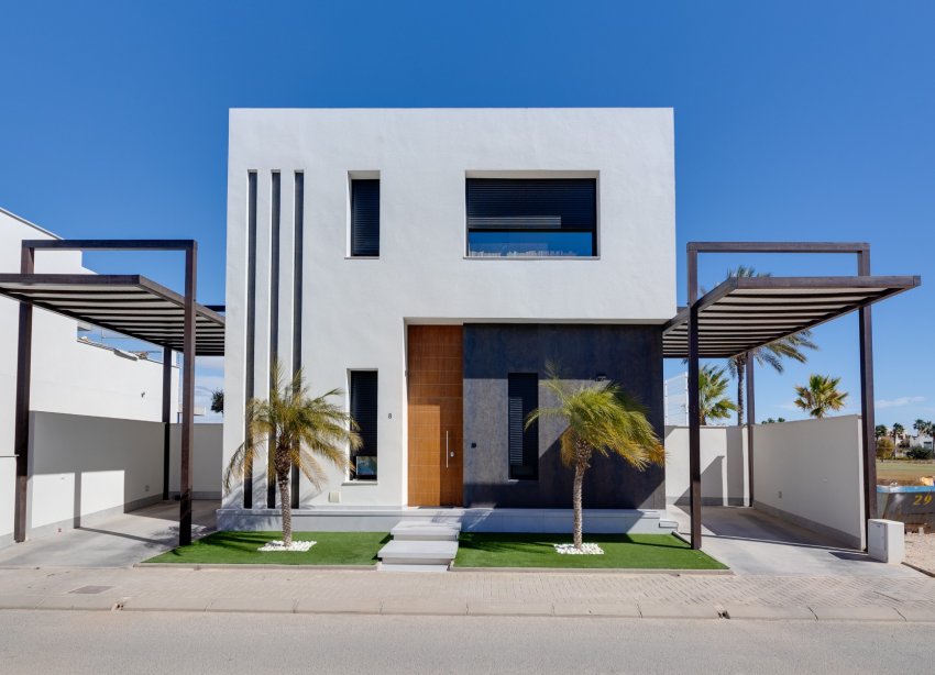 Obra nueva - Villa / Casa - Pilar de la Horadada - Roda Golf