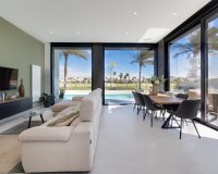 Obra nueva - Villa / Casa - Pilar de la Horadada - Roda Golf