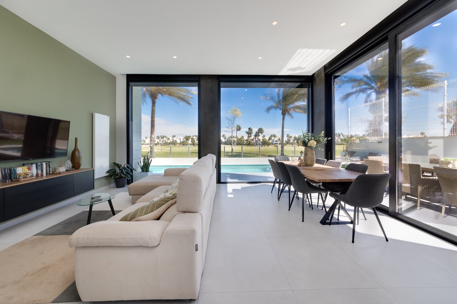 Obra nueva - Villa / Casa - Pilar de la Horadada - Roda Golf