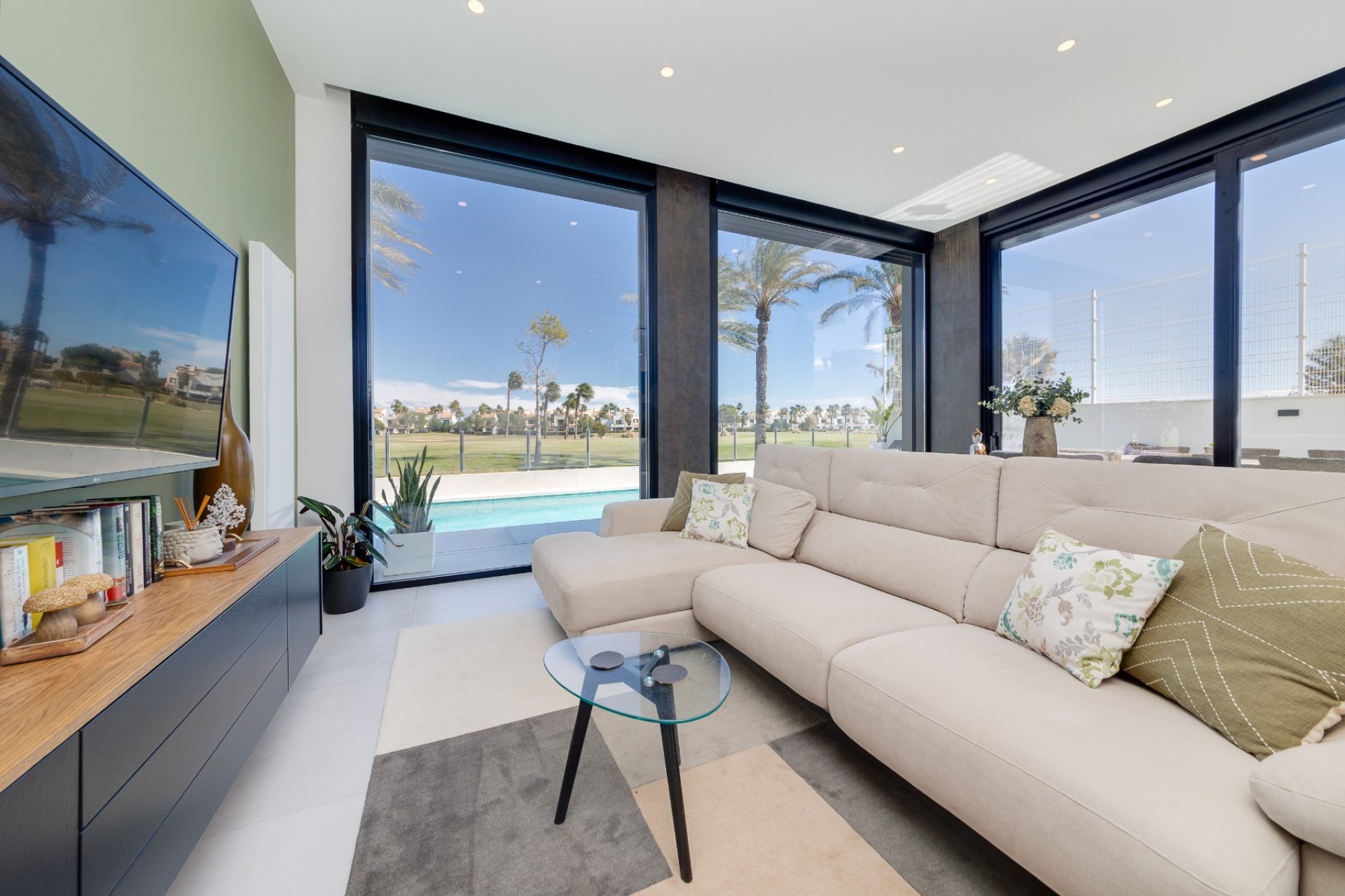 Obra nueva - Villa / Casa - Pilar de la Horadada - Roda Golf