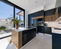 Obra nueva - Villa / Casa - Pilar de la Horadada - Roda Golf