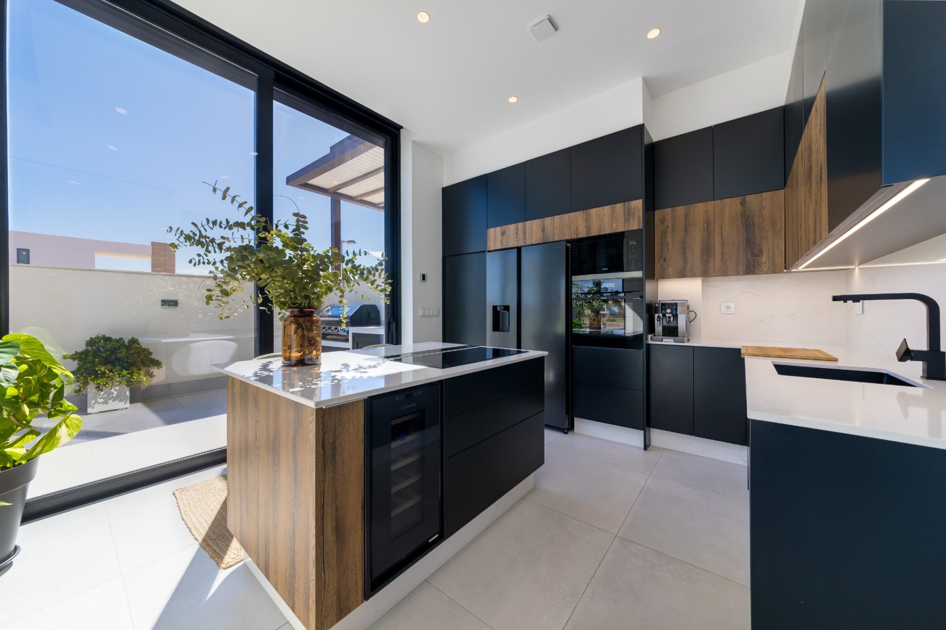 Obra nueva - Villa / Casa - Pilar de la Horadada - Roda Golf