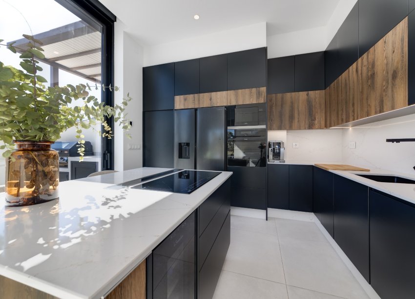 Obra nueva - Villa / Casa - Pilar de la Horadada - Roda Golf