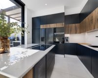 Obra nueva - Villa / Casa - Pilar de la Horadada - Roda Golf