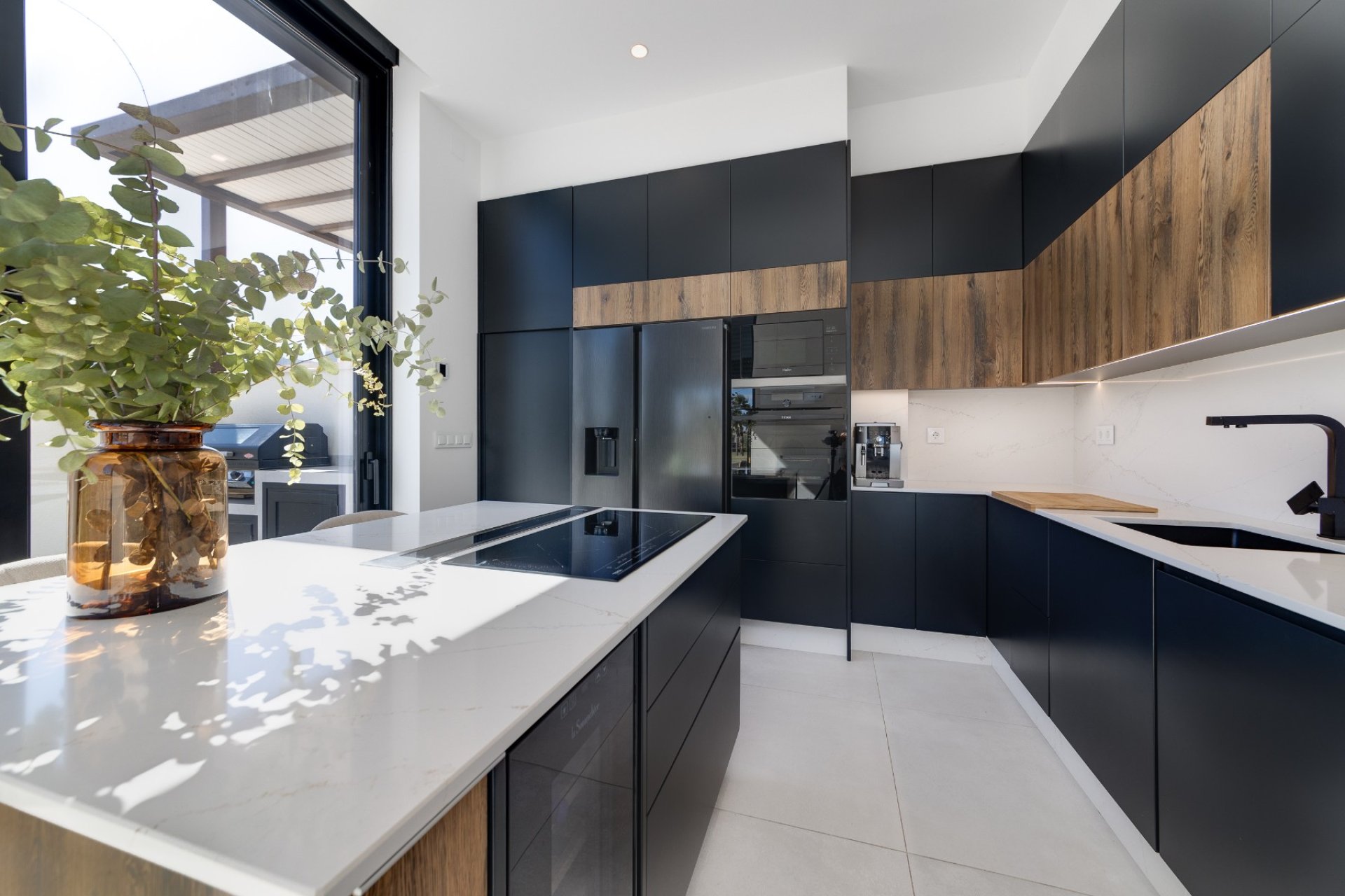 Obra nueva - Villa / Casa - Pilar de la Horadada - Roda Golf