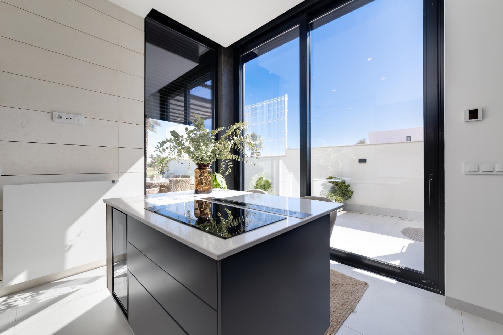 Obra nueva - Villa / Casa - Pilar de la Horadada - Roda Golf