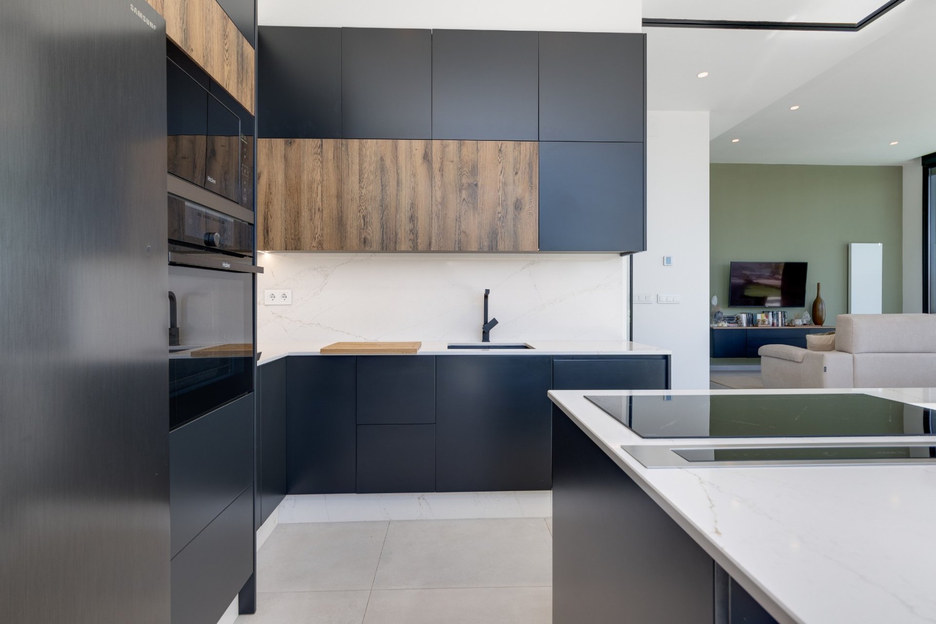 Obra nueva - Villa / Casa - Pilar de la Horadada - Roda Golf