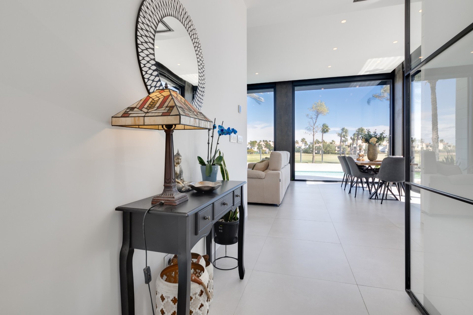 Obra nueva - Villa / Casa - Pilar de la Horadada - Roda Golf