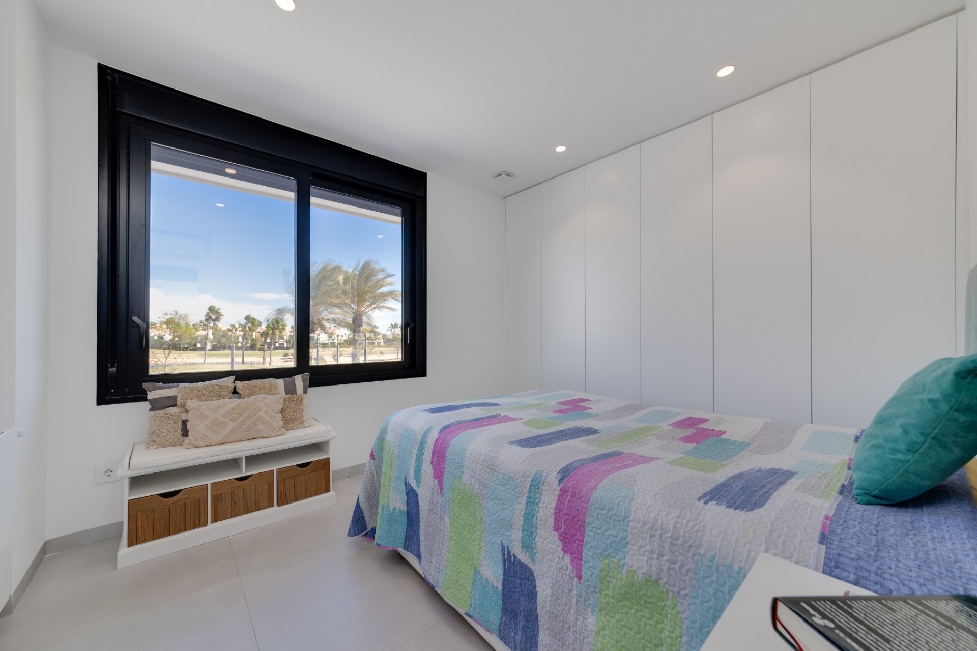 Obra nueva - Villa / Casa - Pilar de la Horadada - Roda Golf
