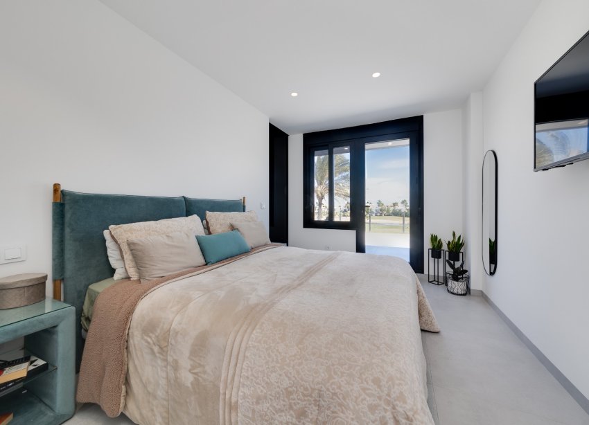 Obra nueva - Villa / Casa - Pilar de la Horadada - Roda Golf