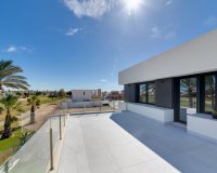 Obra nueva - Villa / Casa - Pilar de la Horadada - Roda Golf