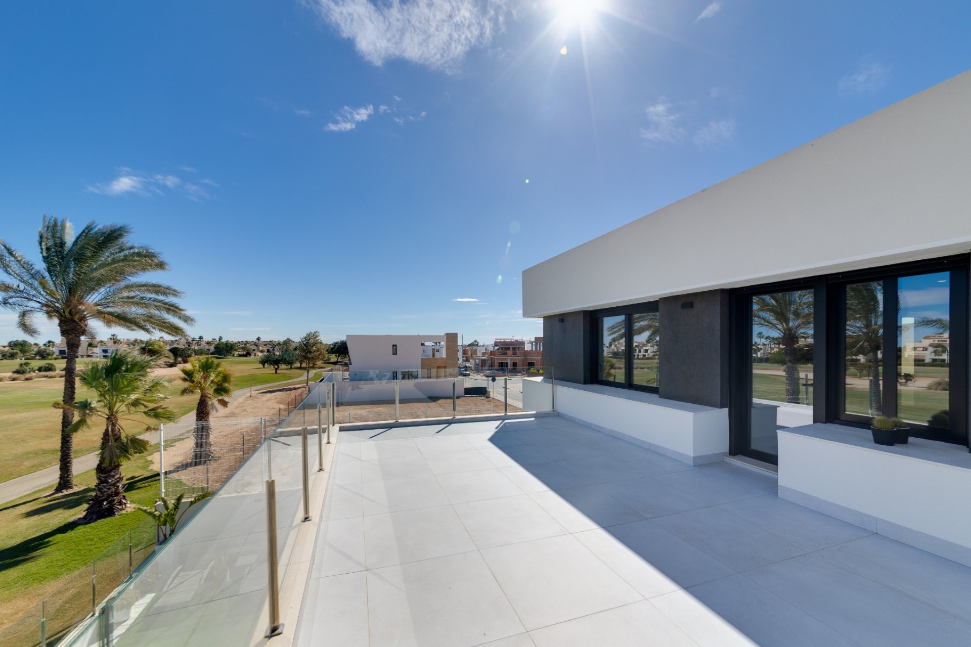 Obra nueva - Villa / Casa - Pilar de la Horadada - Roda Golf