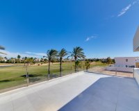 Obra nueva - Villa / Casa - Pilar de la Horadada - Roda Golf