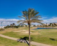 Obra nueva - Villa / Casa - Pilar de la Horadada - Roda Golf