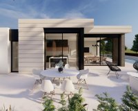 Obra nueva - Villa / Casa - Pilar de la Horadada
