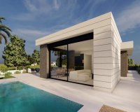 Obra nueva - Villa / Casa - Pilar de la Horadada