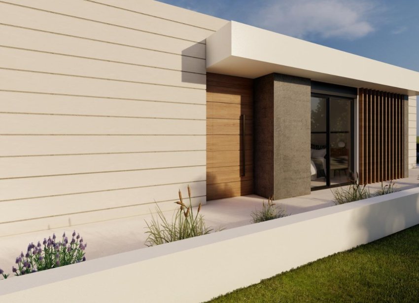 Obra nueva - Villa / Casa - Pilar de la Horadada