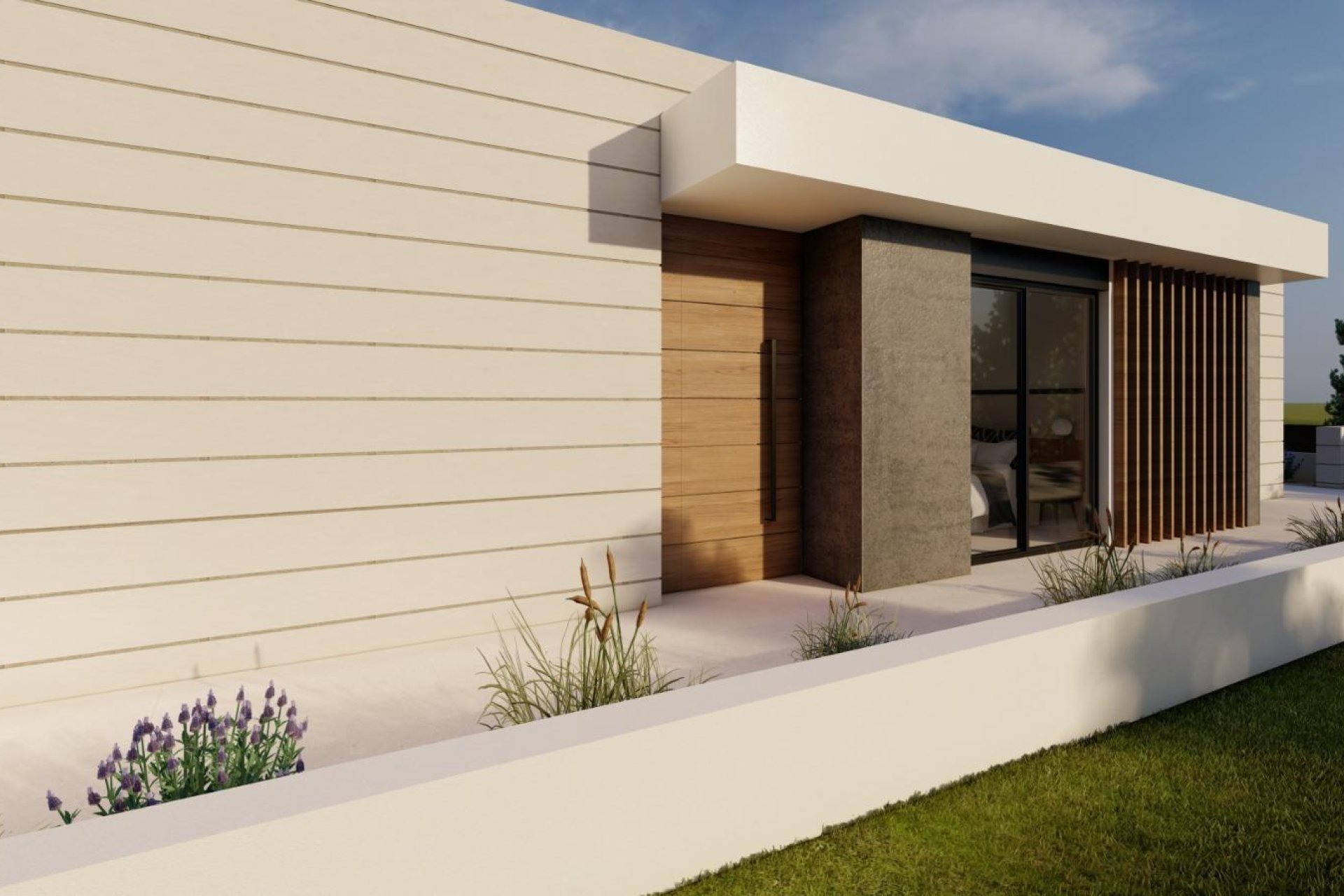 Obra nueva - Villa / Casa - Pilar de la Horadada