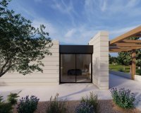 Obra nueva - Villa / Casa - Pilar de la Horadada